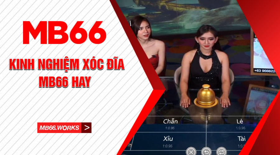Bỏ túi kinh nghiệm quý báu khi chơi xóc đĩa MB66