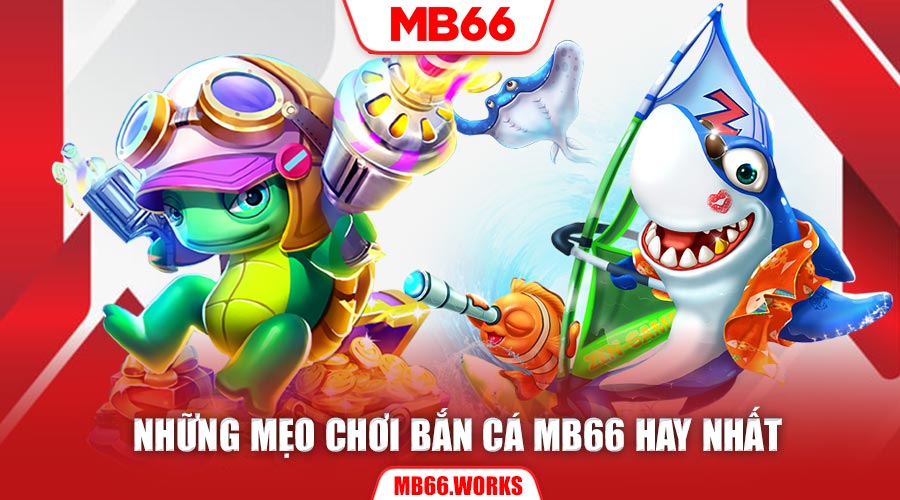 Chơi bắn cá nên áp dụng mẹo chơi theo cách linh hoạt tùy tình hình cụ thể