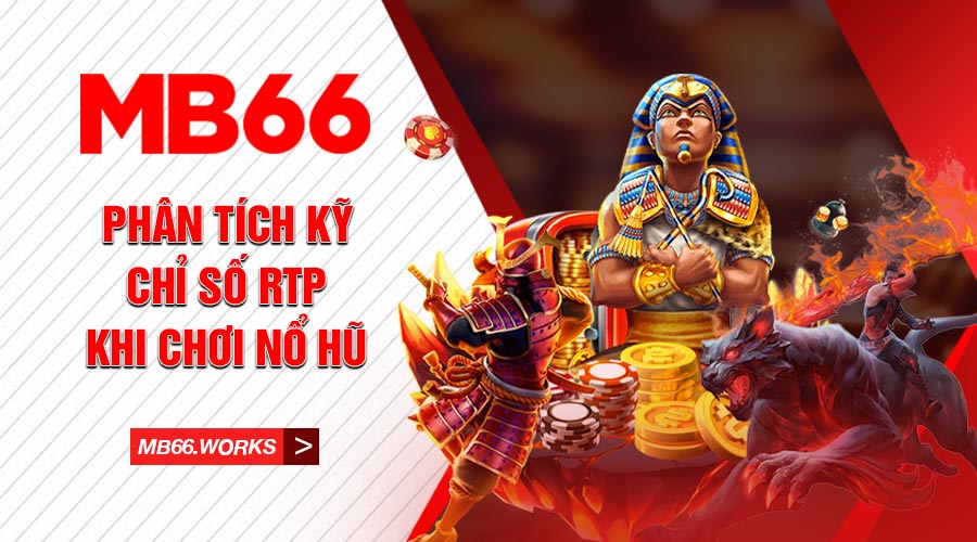 RTP là yếu tố cần thiết tạo nên chiến thắng