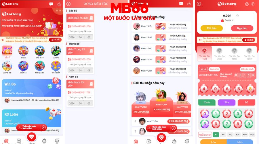 Các cách chơi Lottery92 hiệu quả nhất