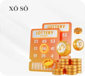 sảnh xổ số